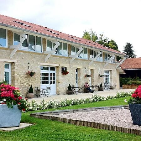 Bed and Breakfast La Grange Champenoise Aumenancourt-le-Grand Екстер'єр фото