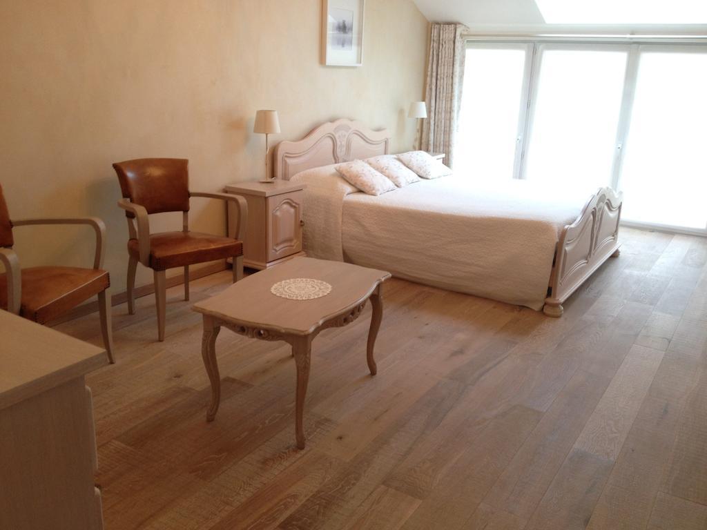 Bed and Breakfast La Grange Champenoise Aumenancourt-le-Grand Номер фото