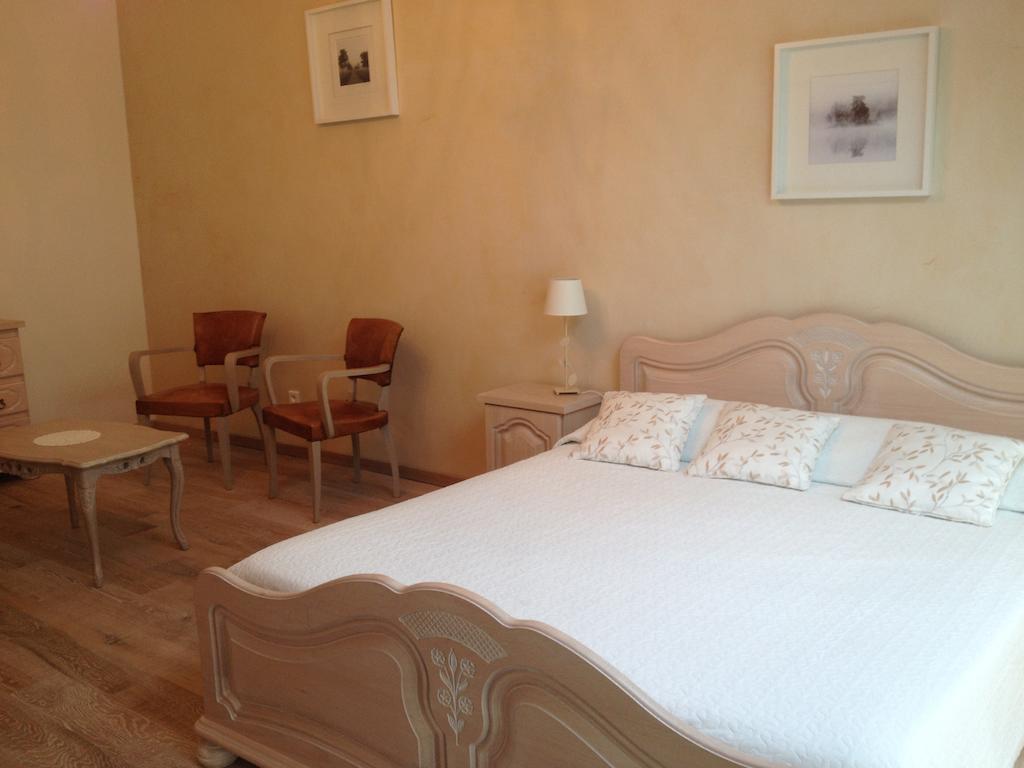 Bed and Breakfast La Grange Champenoise Aumenancourt-le-Grand Екстер'єр фото