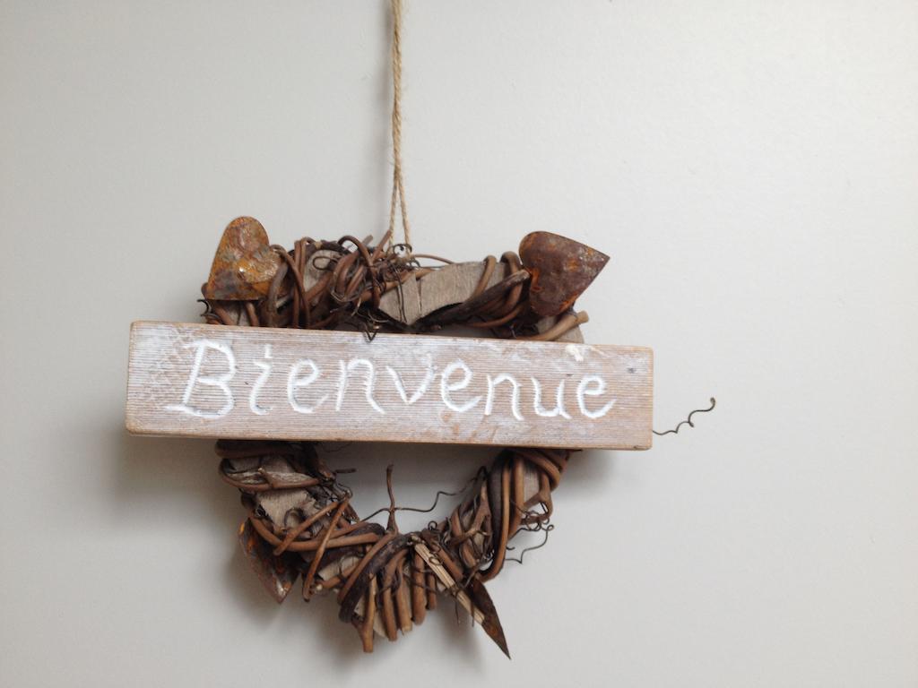Bed and Breakfast La Grange Champenoise Aumenancourt-le-Grand Екстер'єр фото