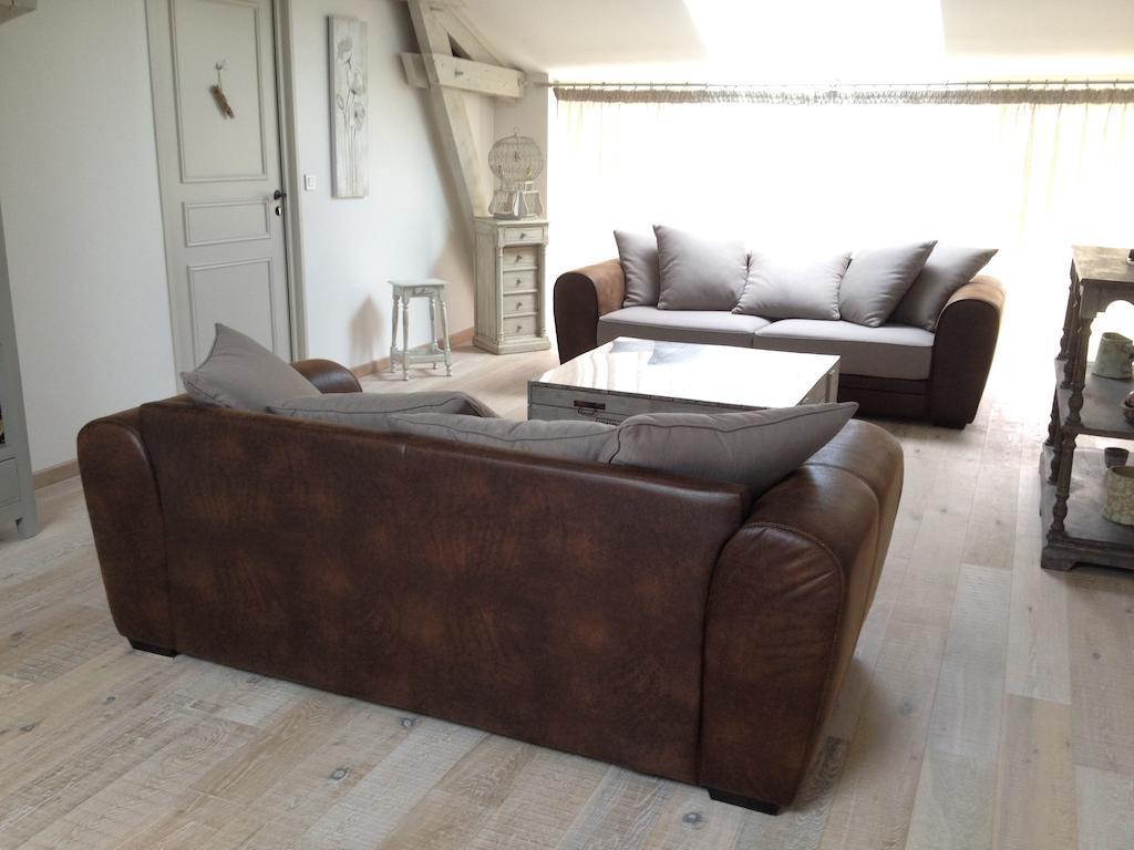 Bed and Breakfast La Grange Champenoise Aumenancourt-le-Grand Екстер'єр фото