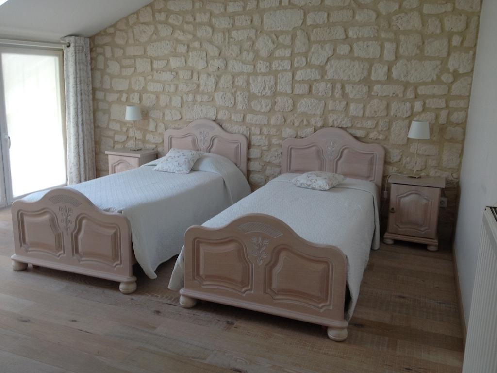 Bed and Breakfast La Grange Champenoise Aumenancourt-le-Grand Номер фото