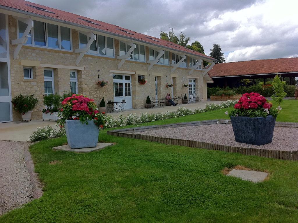 Bed and Breakfast La Grange Champenoise Aumenancourt-le-Grand Екстер'єр фото