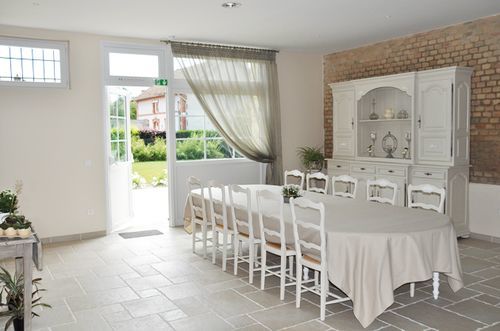 Bed and Breakfast La Grange Champenoise Aumenancourt-le-Grand Екстер'єр фото