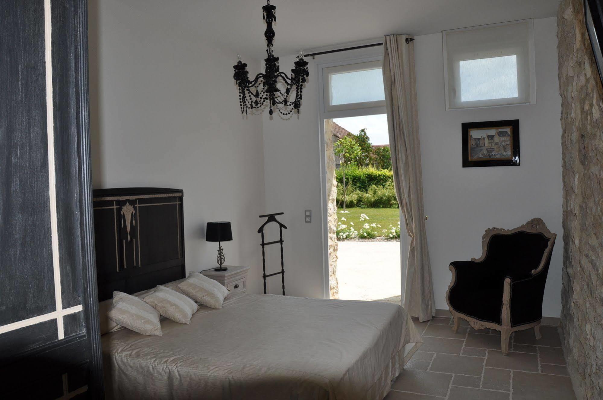 Bed and Breakfast La Grange Champenoise Aumenancourt-le-Grand Екстер'єр фото